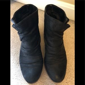Fergie ankle boots